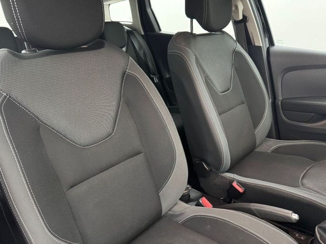 Renault Clio IV ESTATE 0.9 TCe 90 Zen MOTEUR 15 000KM Noir de 2019
