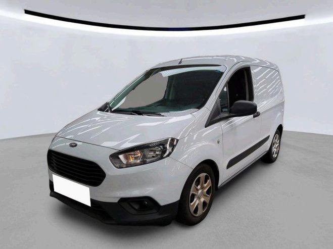 Ford Transit COURIER FOURGON 1.5 TDCI 75 Trend Blanc de 2022