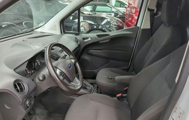 Ford Transit COURIER FOURGON 1.5 TDCI 75 Trend Blanc de 2022