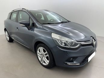  Voir d&eacute;tails -Renault Clio IV ESTATE 0.9 TCe 90 Zen &agrave; Chanas (38)