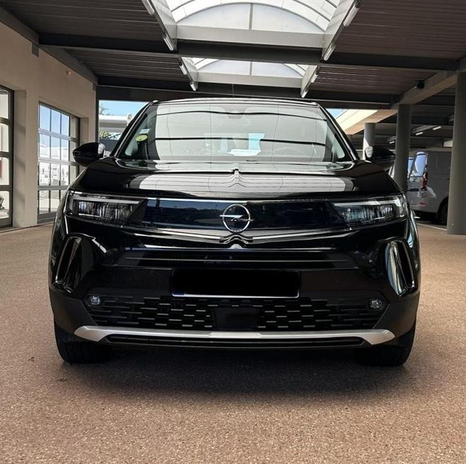 Opel Mokka 1.5 D - 110 Noir de 2021