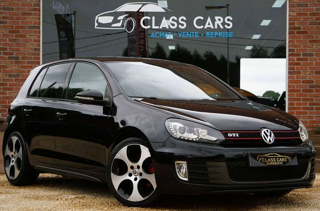 Volkswagen Golf GTI 2.0 TSI Bi-XENON NAVI DYNAUDIO PDC A Autres de 
