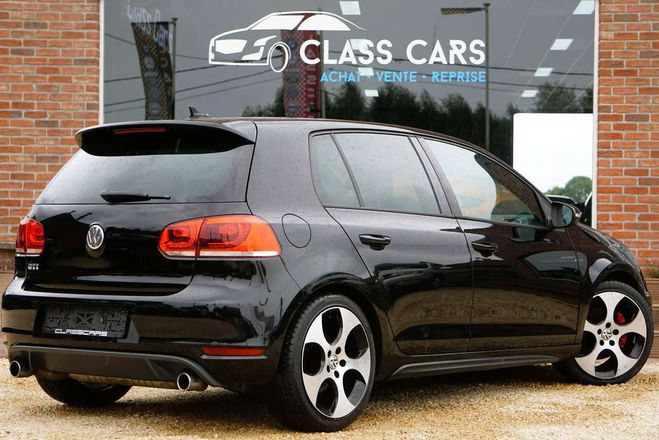 Volkswagen Golf GTI 2.0 TSI Bi-XENON NAVI DYNAUDIO PDC A Autres de 