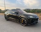 Lamborghini Urus 199990ht tva récupérable 2022 v8 akrapov à La Boisse (01) Lamborghini Urus 199990ht tva récupérable 2022 v8 akrapov à La Boisse (01)