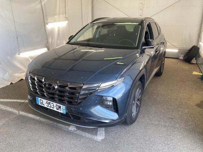 Hyundai Tucson 1.6 T-GDI 230CH HYBRID CREATIVE BVA6***T Bleu de 2023