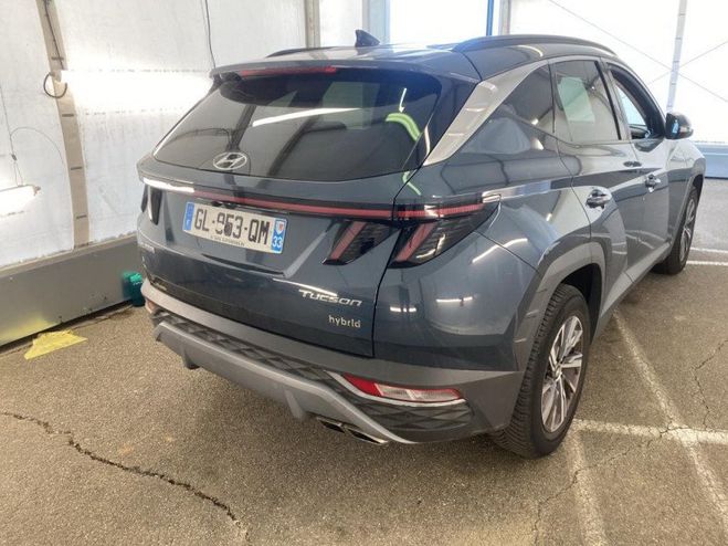 Hyundai Tucson 1.6 T-GDI 230CH HYBRID CREATIVE BVA6***T Bleu de 2023