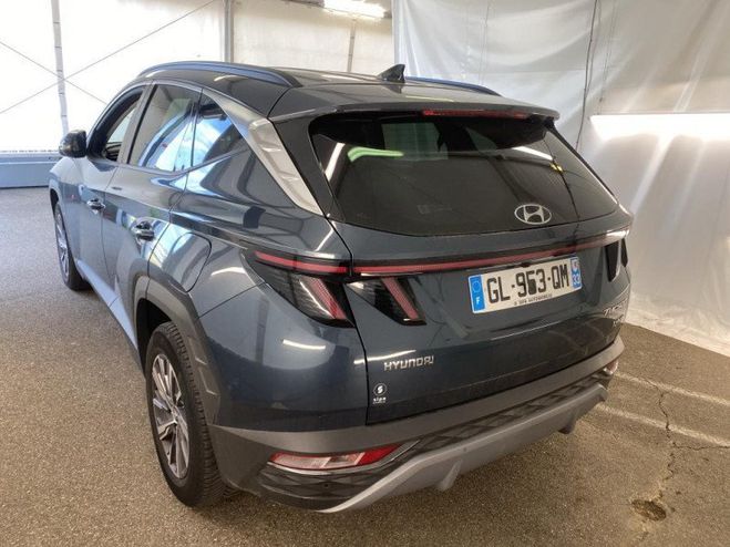 Hyundai Tucson 1.6 T-GDI 230CH HYBRID CREATIVE BVA6***T Bleu de 2023