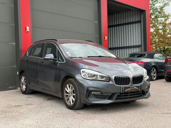 BMW Serie 2 Active Tourer F45 LCI 218d 150 ch BVA8 B Gris de 2018