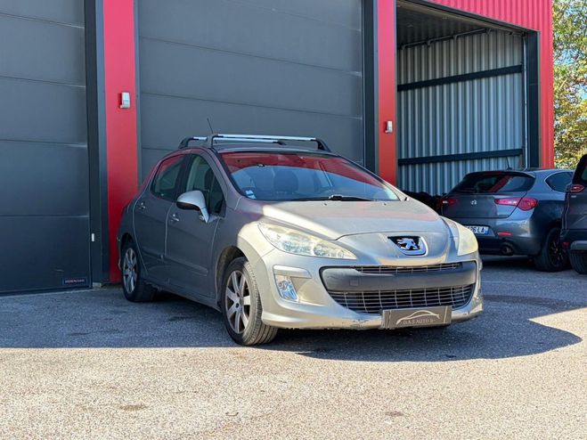 Peugeot 308 1.6 HDi 110ch FAP BVM5 BLUE LION Premium Gris de 2009
