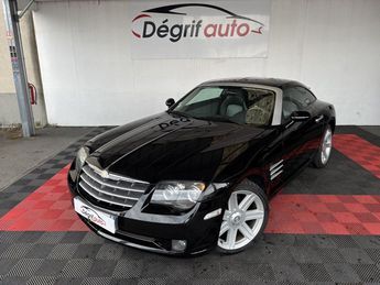  Voir d&eacute;tails -Chrysler Crossfire 3.2 V6 Limited Premium &agrave; Cournon-d'Auvergne (63)