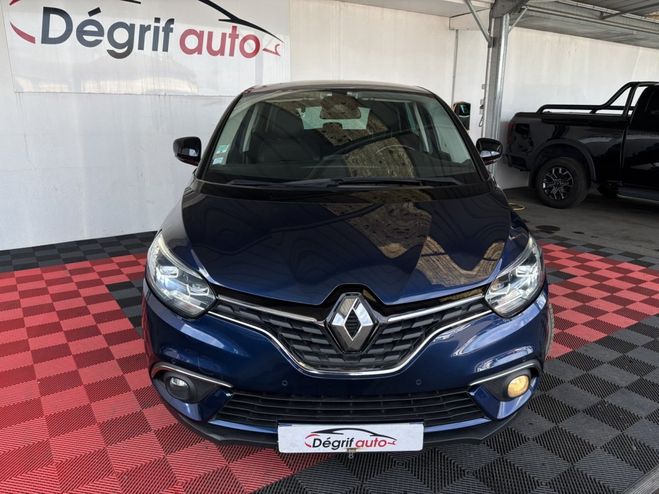 Renault Scenic IV dCi 110 Energy Intens Bleu de 2017