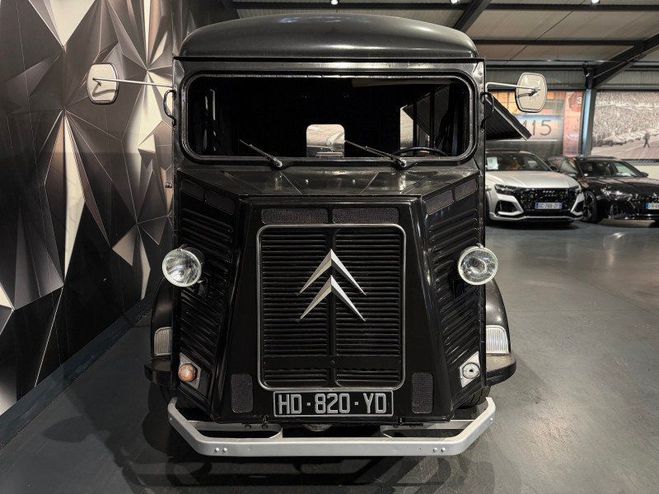 Citroen Type H TUBE Noir de 1982