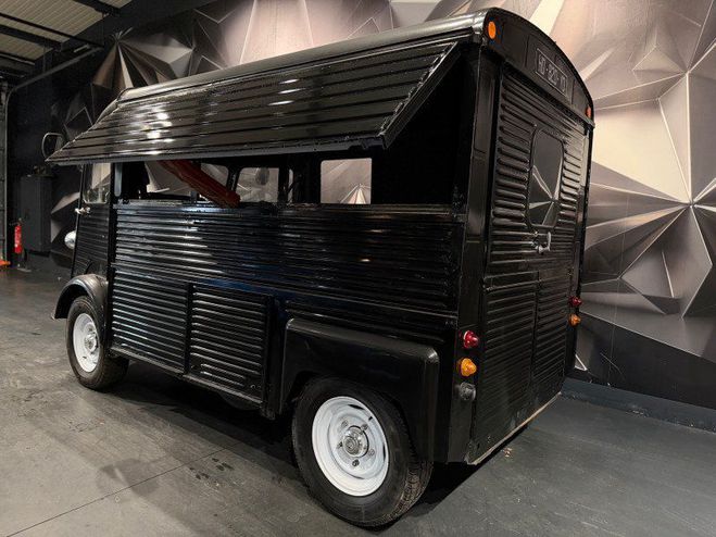 Citroen Type H TUBE Noir de 1982