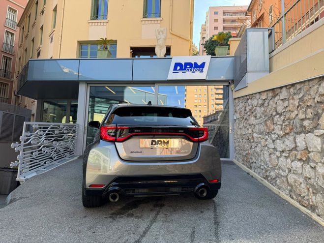 Toyota Yaris GR MC24 1,6L 281ch BVA8 Anthracite de 