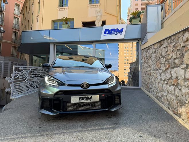 Toyota Yaris GR MC24 1,6L 281ch BVA8 Anthracite de 
