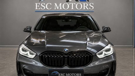 BMW Serie 1 Berline 118 i M Sport 140ch CARPLAY - SI 2020 d'occasion a Andilly (95)