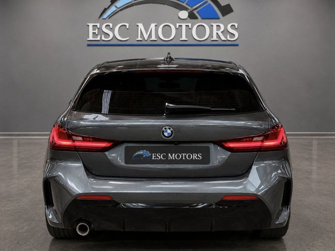 BMW Serie 1 Berline 118 i M Sport 140ch CARPLAY - SI Gris de 2020