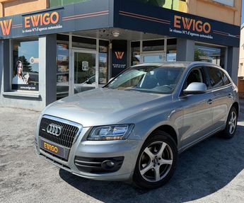  Voir d&eacute;tails -Audi Q5 2.0 tdi 145 ch ambition luxe quattro &agrave; Besan�on (25)