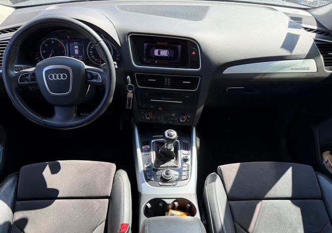 Audi Q5 2.0 tdi 145 ch ambition luxe quattro Autre de 2010