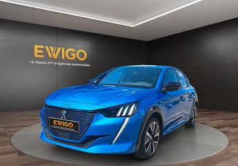  Voir d&eacute;tails -Peugeot 208 e-208 electric 135 77ppm 50kwh gt line g &agrave; Colmar (68)