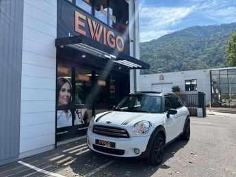  Voir d&eacute;tails -Mini Countryman 1.6L D 112ch COOPER PACK CHILI - TOIT OU &agrave;  Le Versoud (38)