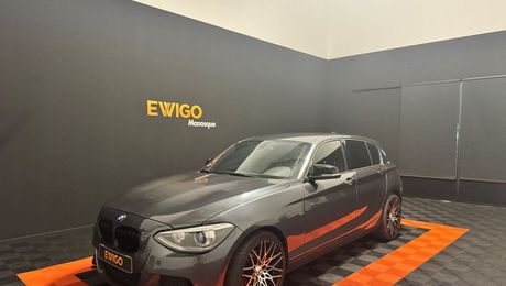 BMW Serie 1 2.0 120 d 185 business bva 2012 d'occasion a Corbi�res (04)