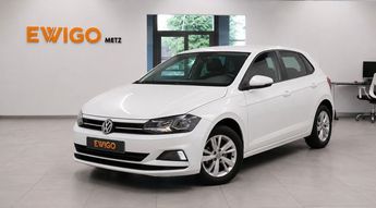  Voir d&eacute;tails -Volkswagen Polo 1.0 tsi 95 carplay virtual cockpit &agrave; Jouy-aux-Arches (57)