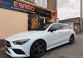  Voir d&eacute;tails -Mercedes Classe CLA ng Brake CLASSE 2.0 200 D 150ch AMG LINE &agrave; Palaiseau (91)