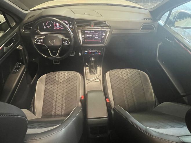 Volkswagen Tiguan 2.0 TDI 150ch DSG7 R-LINE EXCLUSIVE TOIT Blanc de 2023