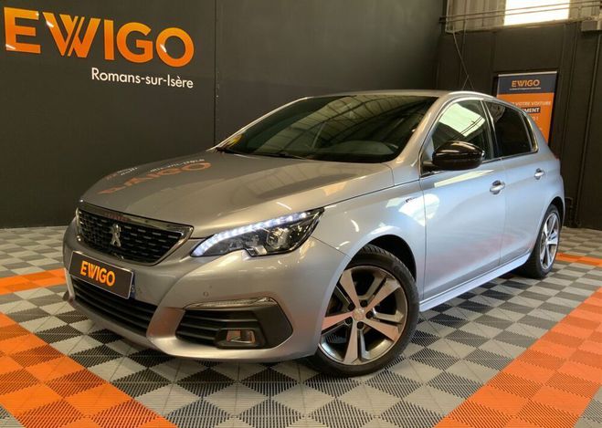 Peugeot 308 GENERATION-II 1.5 BLUEHDI 130ch GT-LINE  Gris de 2018