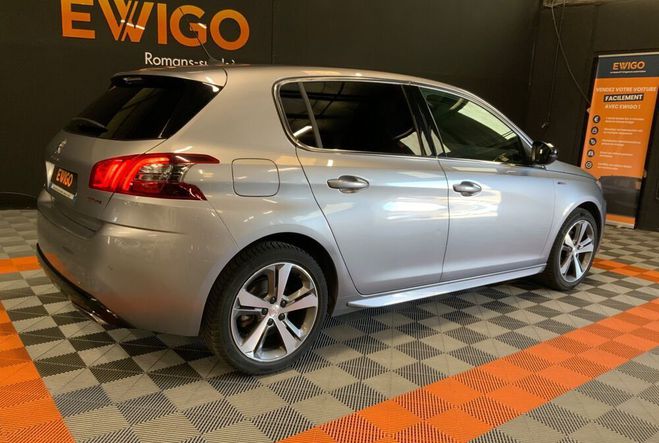 Peugeot 308 GENERATION-II 1.5 BLUEHDI 130ch GT-LINE  Gris de 2018