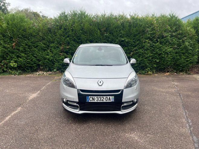 Renault Scenic III Boite Automatique, Garantie 12 mois, Gris de 2012