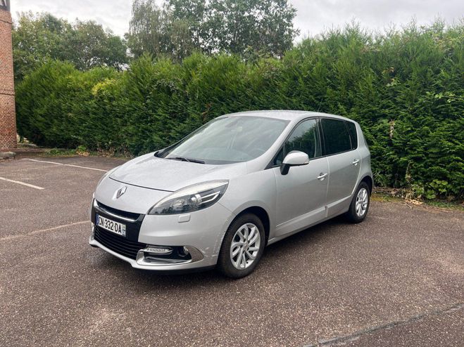 Renault Scenic III Boite Automatique, Garantie 12 mois, Gris de 2012