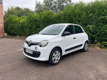  Voir d&eacute;tails -Renault Twingo III Garantie 12 mois, Financement possib &agrave;  La Vaupali�re (76)