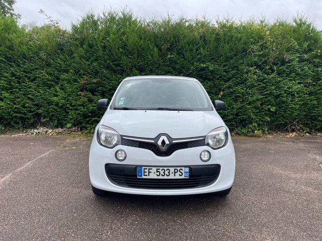 Renault Twingo III Garantie 12 mois, Financement possib Blanc de 2016