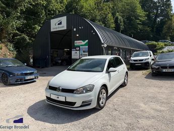  Voir d&eacute;tails -Volkswagen Golf VII 1.4 TSi 140cv CUP &agrave; Sathonay-Camp (69)