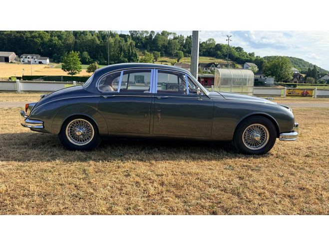 Jaguar MK2 2.4 AUTO MARRON de 1962