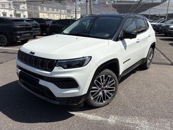  Voir d&eacute;tails -Jeep Compass 1.3 PHEV T4 4xE SUMMIT BVA6 &agrave;  Le Creusot (71)