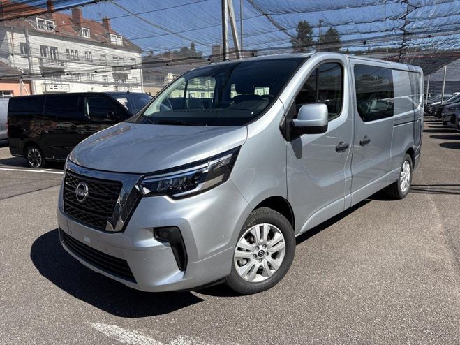 Nissan Primastar II CABINE APPROFONDIE L2H1 3T0 2.0 DCI 1 Gris Highland de 2026
