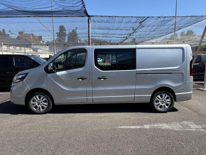 Nissan Primastar II CABINE APPROFONDIE L2H1 3T0 2.0 DCI 1 Gris Highland de 2026