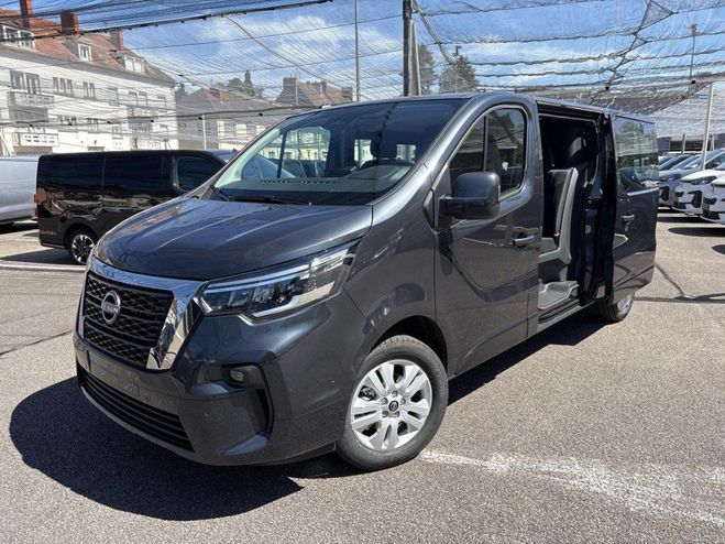 Nissan Primastar II CABINE APPROFONDIE L2H1 3T0 2.0 DCI 1 Gris Com�te de 2026