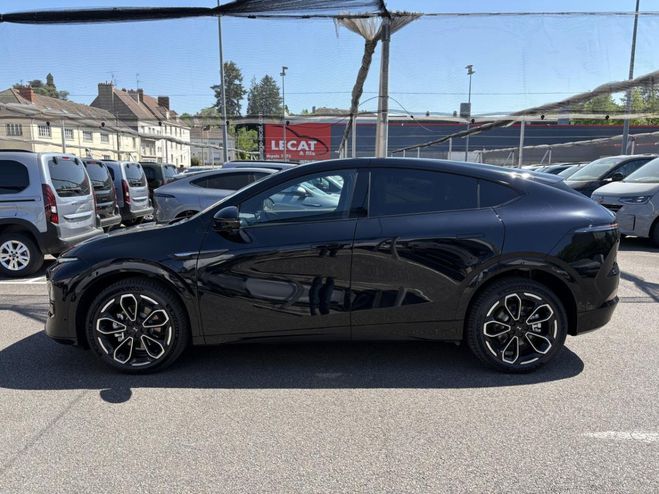 Xpeng G6 PERFORMANCE 80 KWH AWD AVEC ATTELAGE / C Noir Midnight de 2026