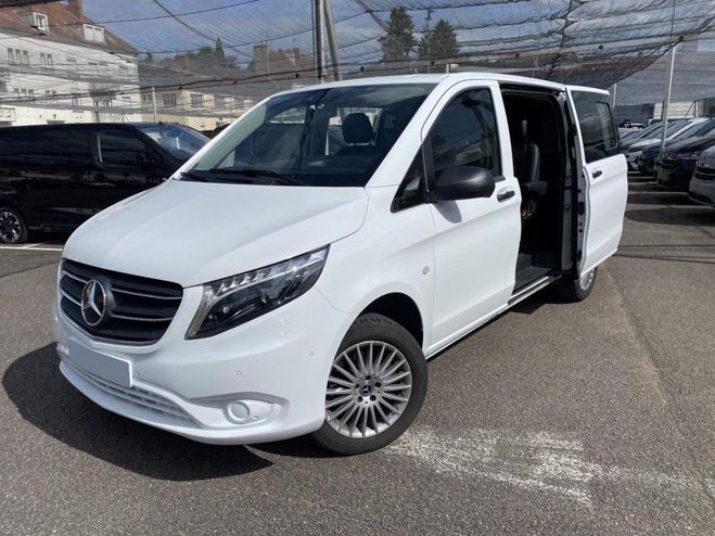 Mercedes Vito III (2) MIXTO 119 CDI LONG 4X4 AVEC ATTE BLANC de 2023