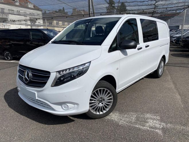 Mercedes Vito III (2) MIXTO 119 CDI LONG 4X4 AVEC ATTE BLANC de 2023