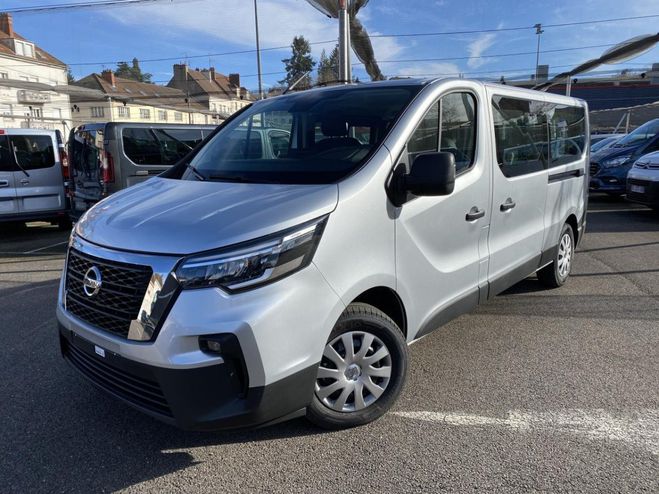 Nissan Primastar COMBI L2H1 3.0T 2.0 DCI 150 BVA9 N-CONNE Gris Highland de 2026