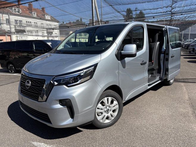 Nissan Primastar II CABINE APPROFONDIE L2H1 3T0 2.0 DCI 1 Gris Highland de 2025