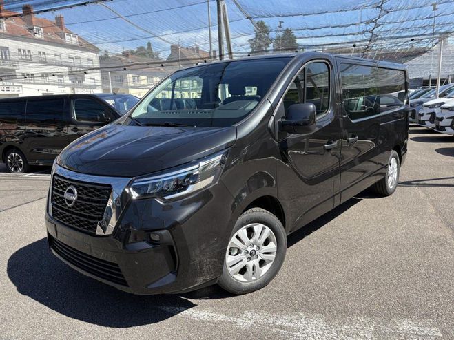 Nissan Primastar II CABINE APPROFONDIE L2H1 3T0 2.0 DCI 1 Noir M�tal de 2025