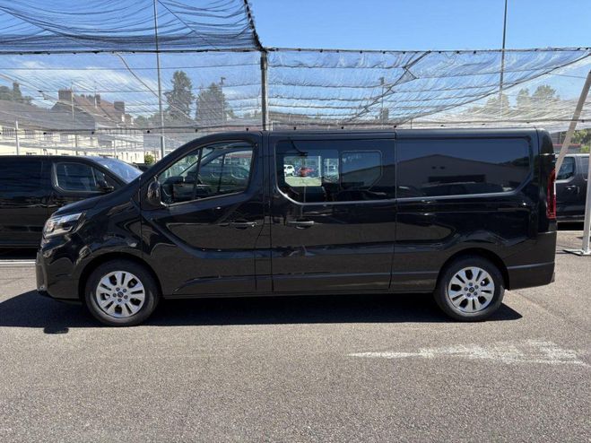 Nissan Primastar II CABINE APPROFONDIE L2H1 3T0 2.0 DCI 1 Noir M�tal de 2025