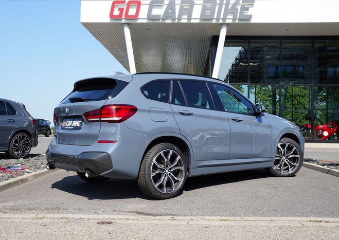 BMW X1 xDrive M Sport 231CH Boite auto Suivi Ga Gris de 2021
