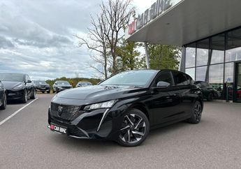  Voir d&eacute;tails -Peugeot 308 Allure 130CH BLUEHDI EAT8 Garantie 6 ans &agrave; Sarreguemines (57)